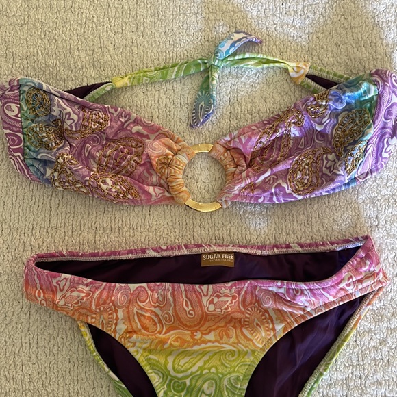 Swimsuit Sugar Free Brazil - Picture 4 of 7